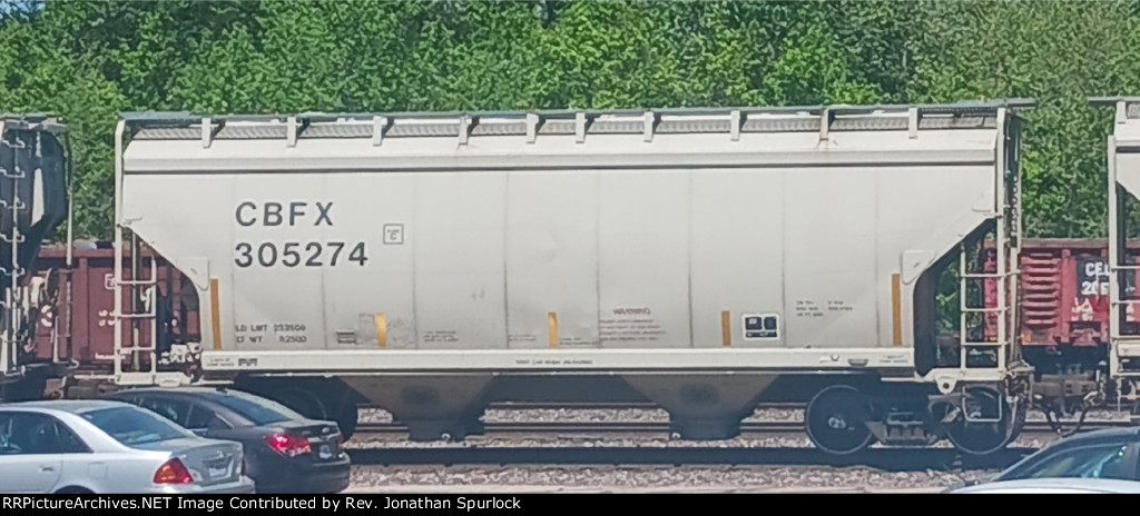 CBFX 305274